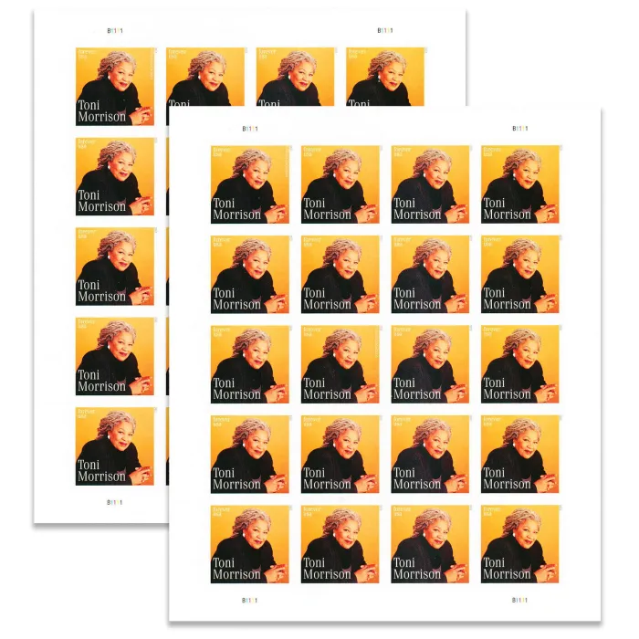 2023 Toni Morrison Stamps - Forever Stamps